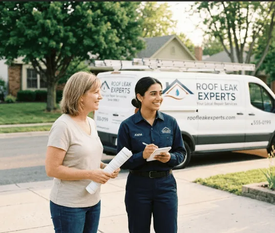 Roof Leak Repair Fairmount, IN FAQs
