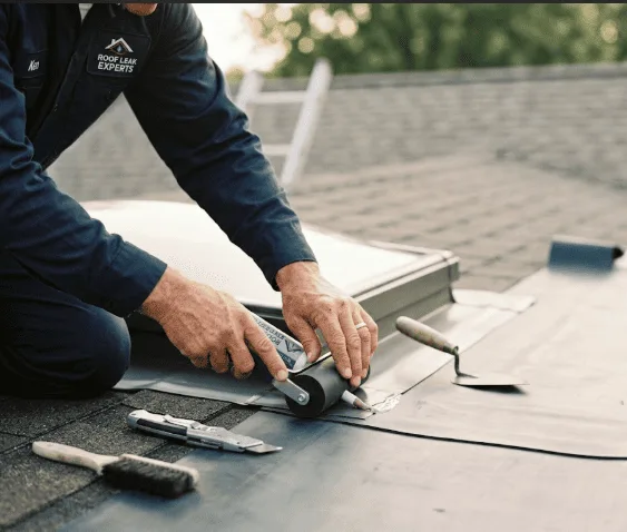 Why choose Roof Leak Repair in Fairmount, IN